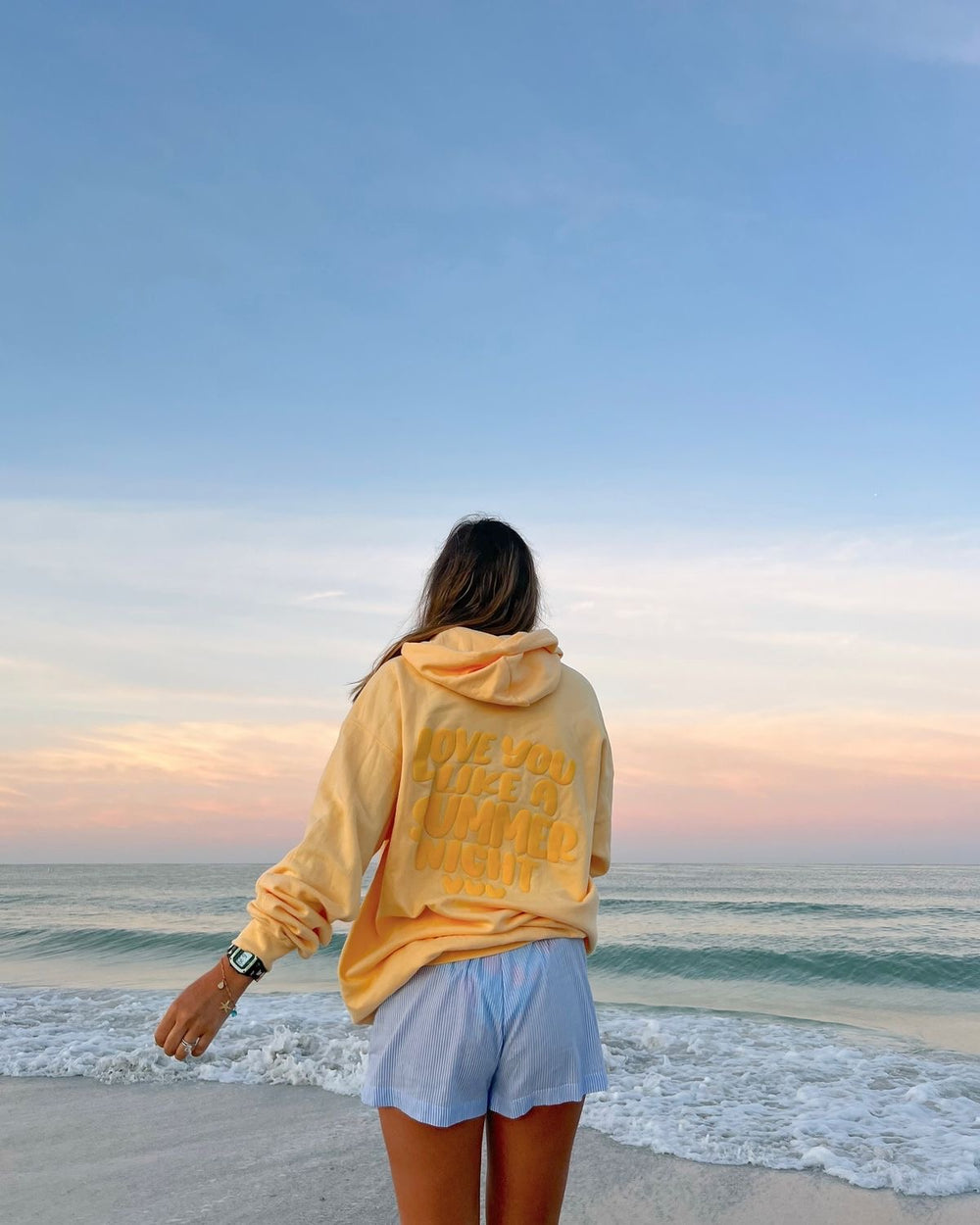 Hoodie - Summer Night